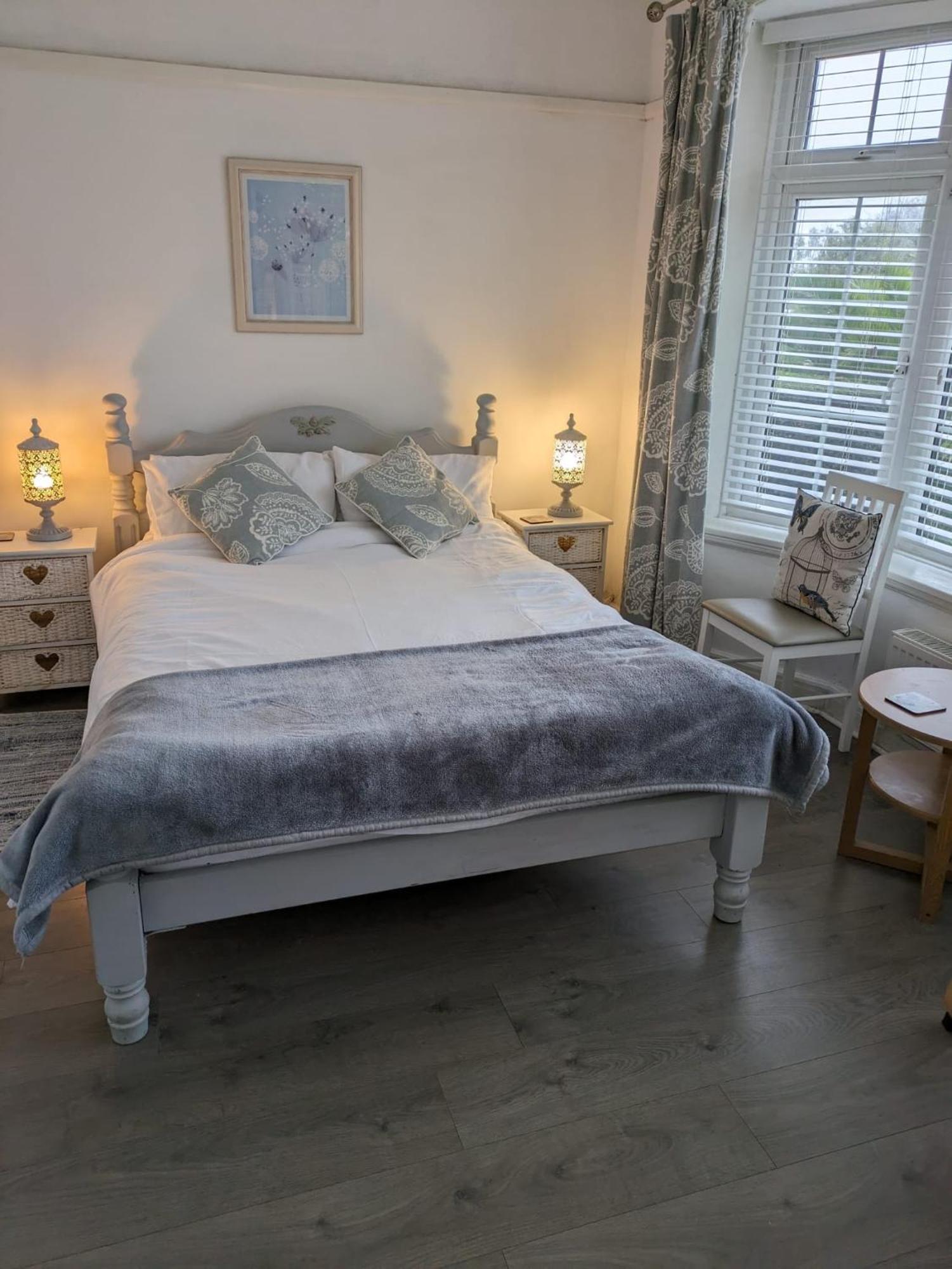 The garden apartment St Ives Buitenkant foto